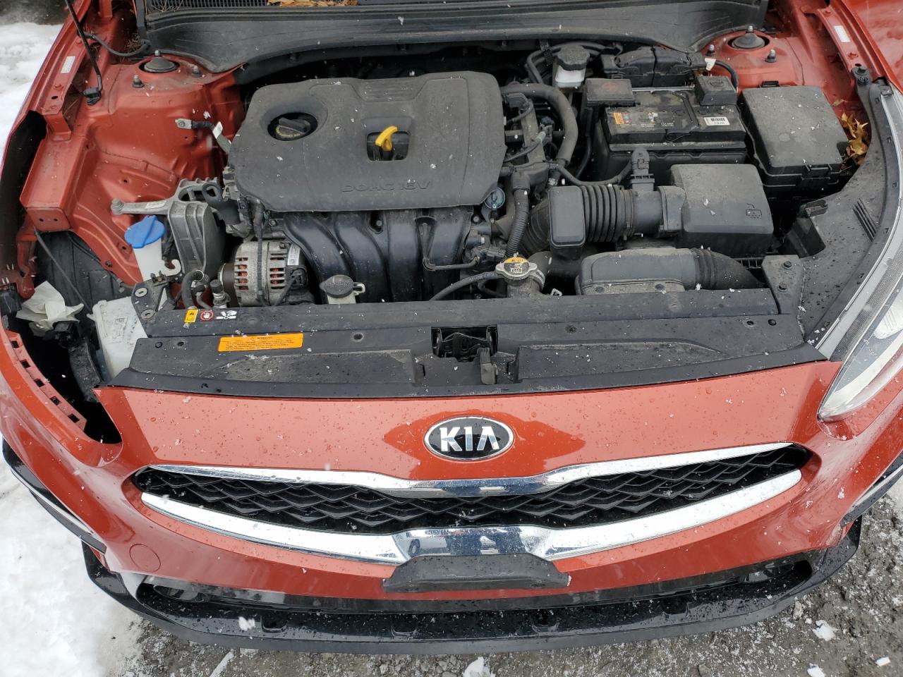 2019 Kia Forte - Image 11