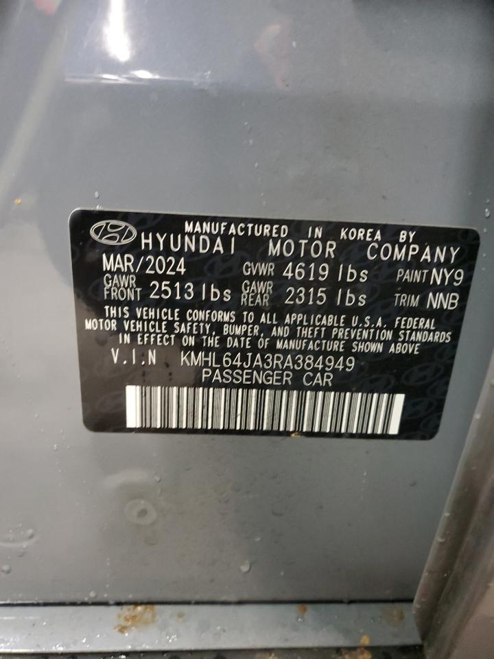 2024 Hyundai Sonata - Image 12