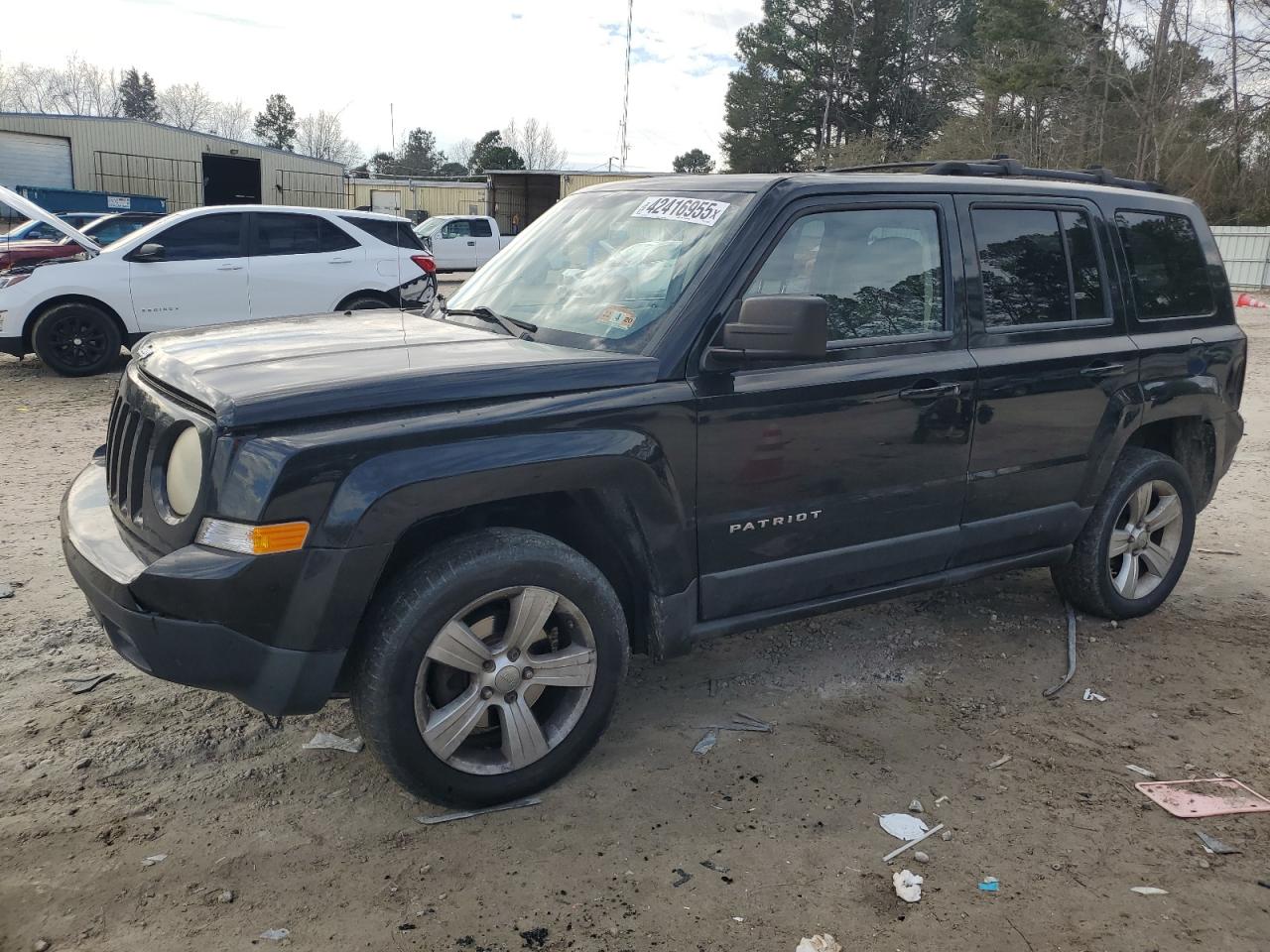 2012 Jeep Liberty (Patriot) - Image 1