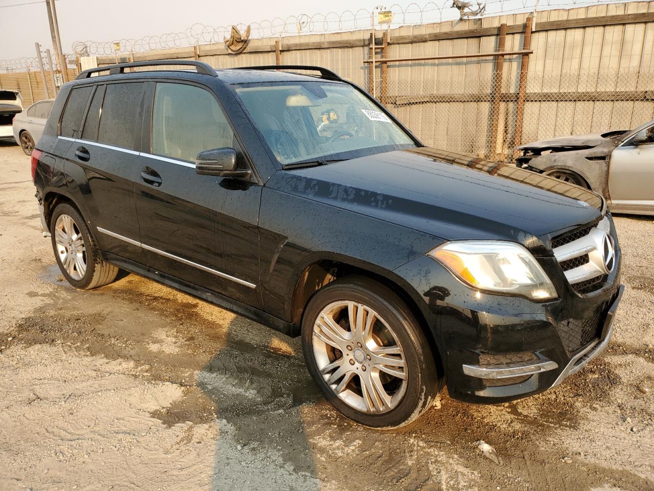 VIN WDCGG5HB9DG062226 2013 MERCEDES-BENZ GLK-CLASS no.4