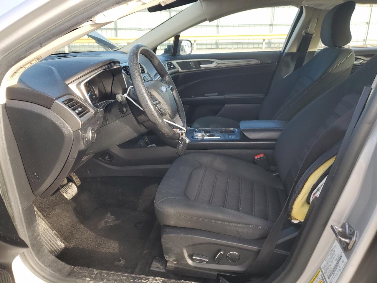 2018 Ford Fusion - Image 7