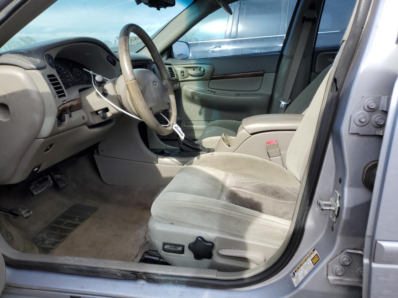 2005 Chevrolet Impala - Image 7