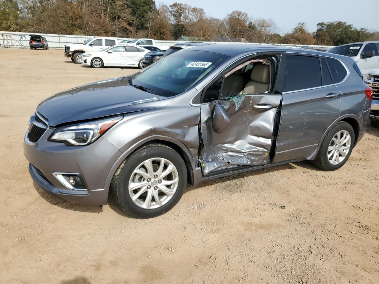 2020 Buick Envision - Image 1