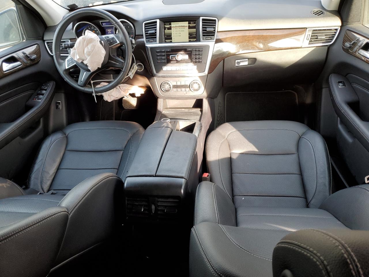 2015 Mercedes-Benz M-klasse - Image 8