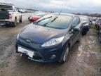 2012 FORD FIESTA TIT for sale at Copart SANDWICH