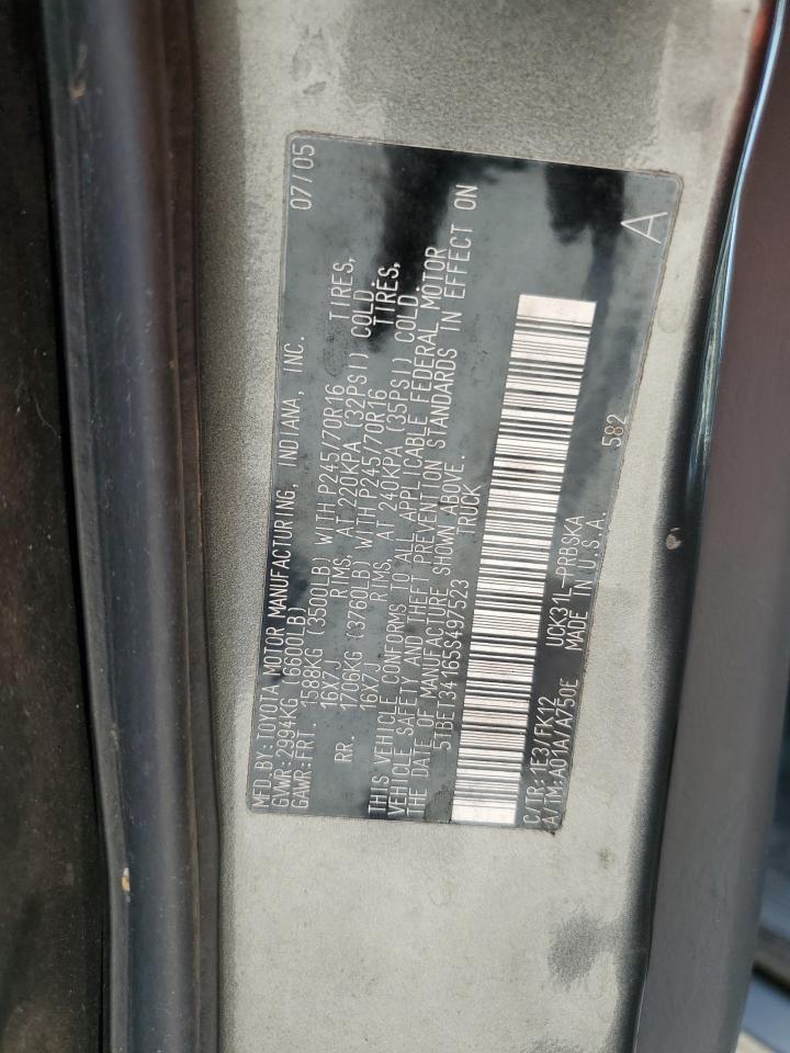 2005 Toyota Tundra - Image 12