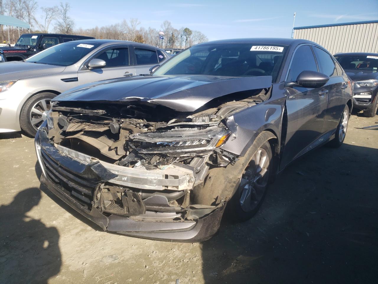 1HGCV1F10KA105561 HONDA ACCORD 2019