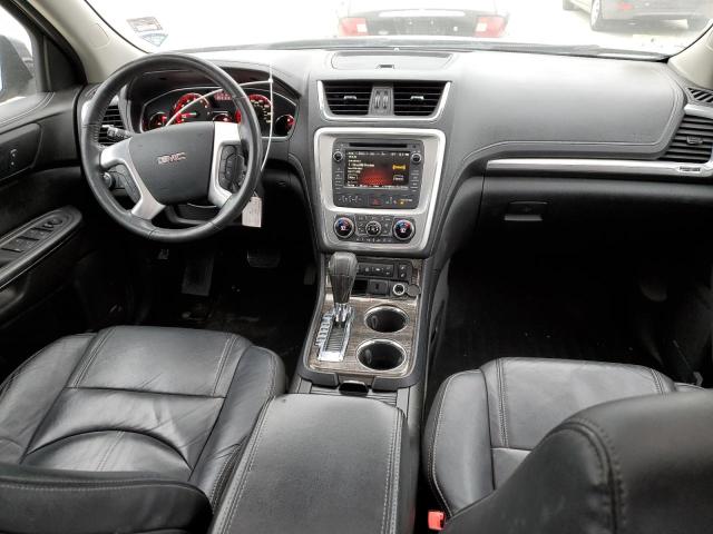  GMC ACADIA 2016 Czarny