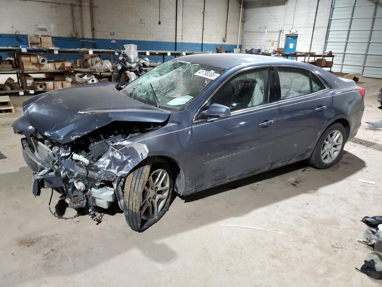 2015 Chevrolet Malibu - Image 1