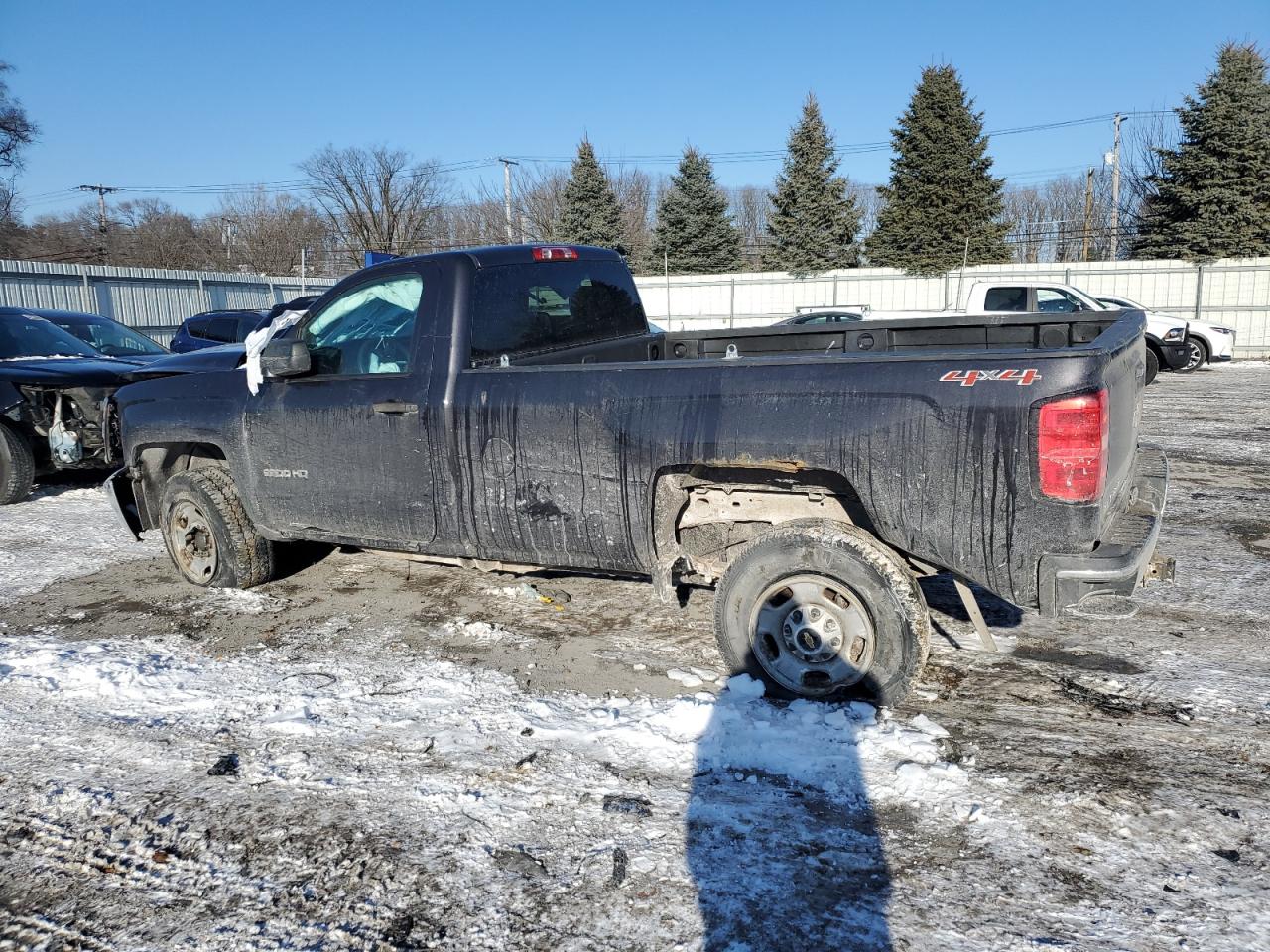 2015 Chevrolet Silverado - Image 2