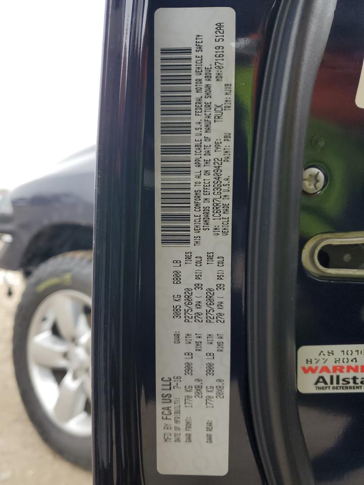 2016 RAM 1500 - Image 15