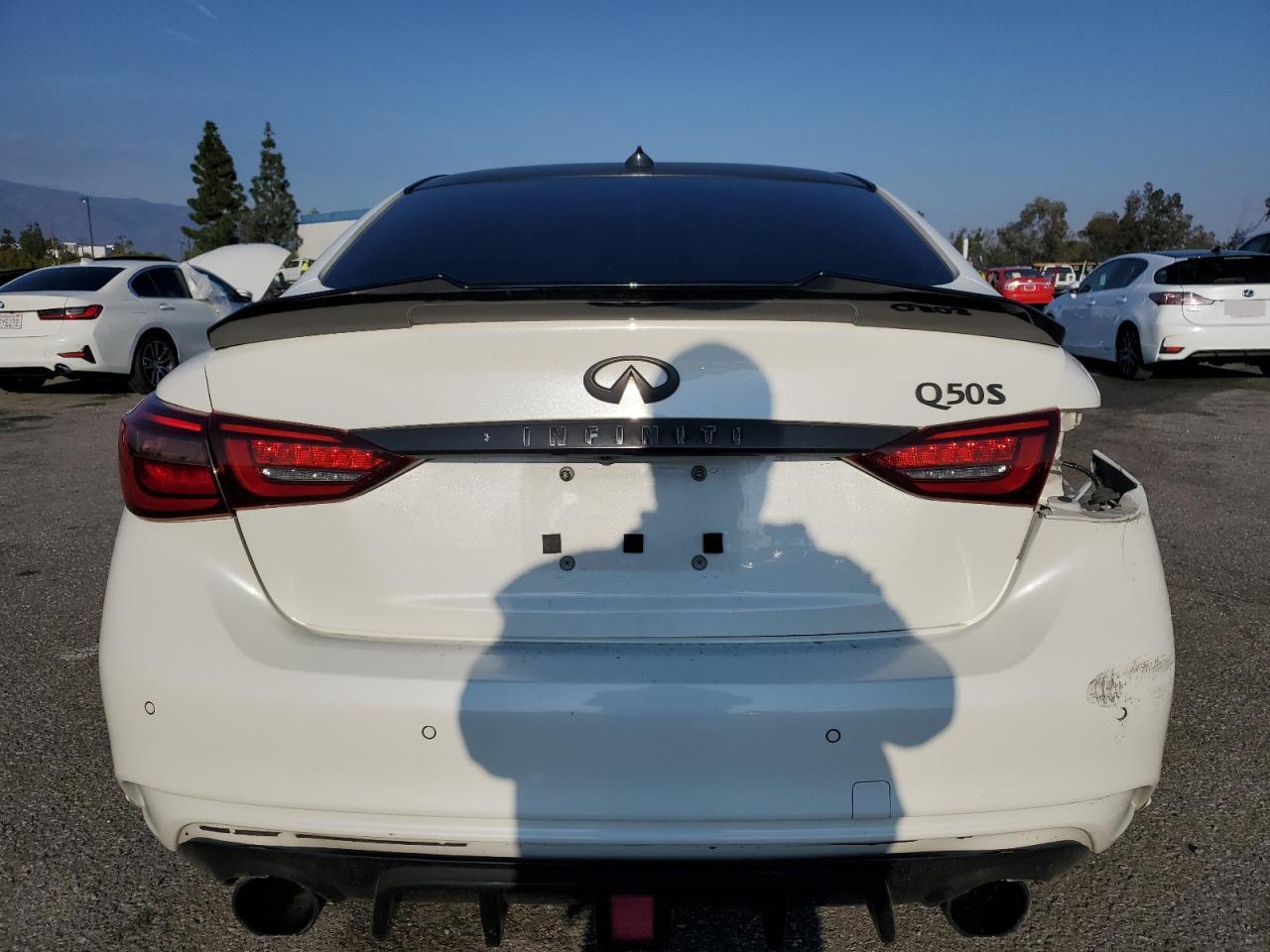 2018 Infiniti Q50 - Image 6