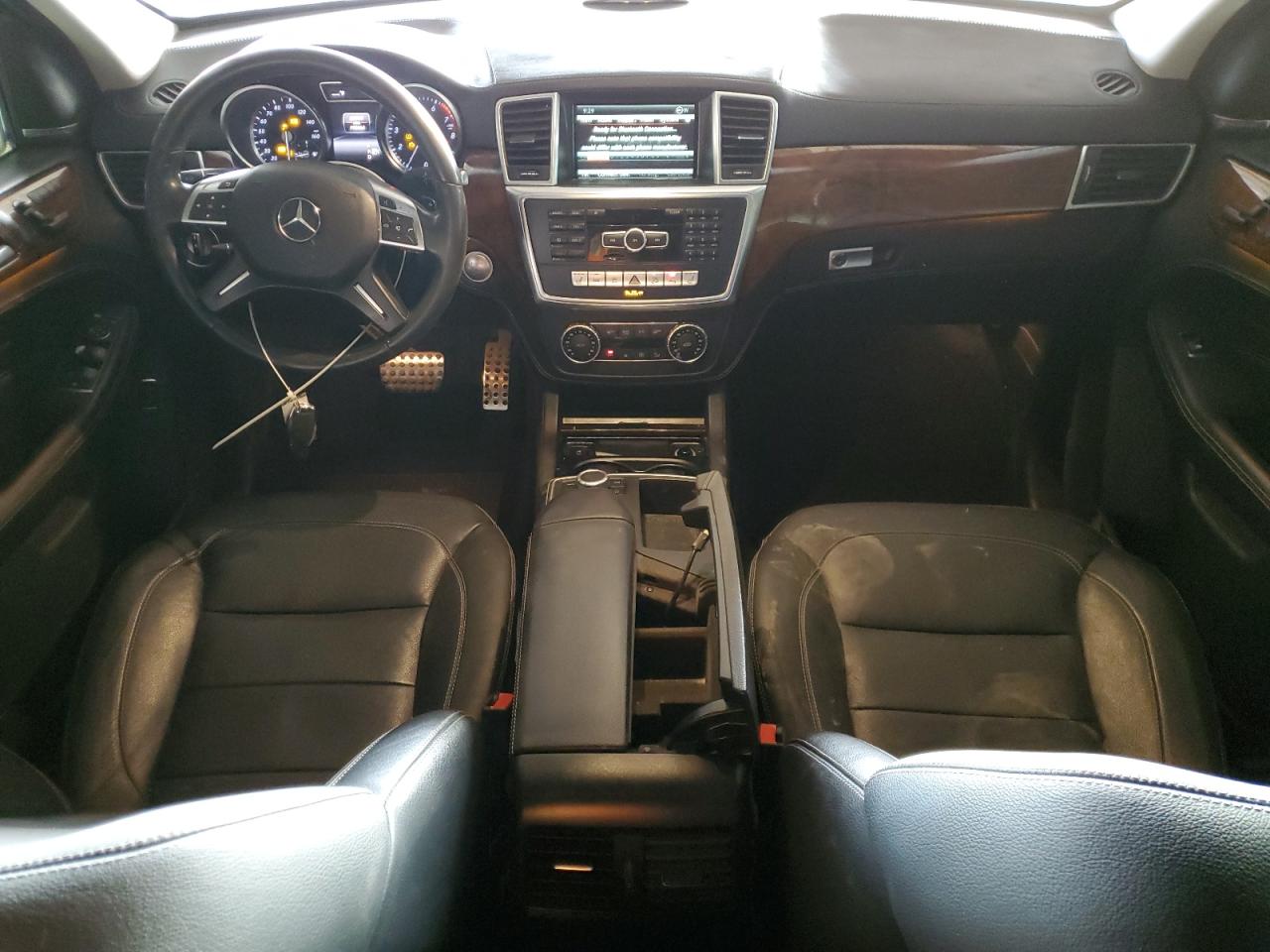 2015 Mercedes-Benz M-klasse - Image 8