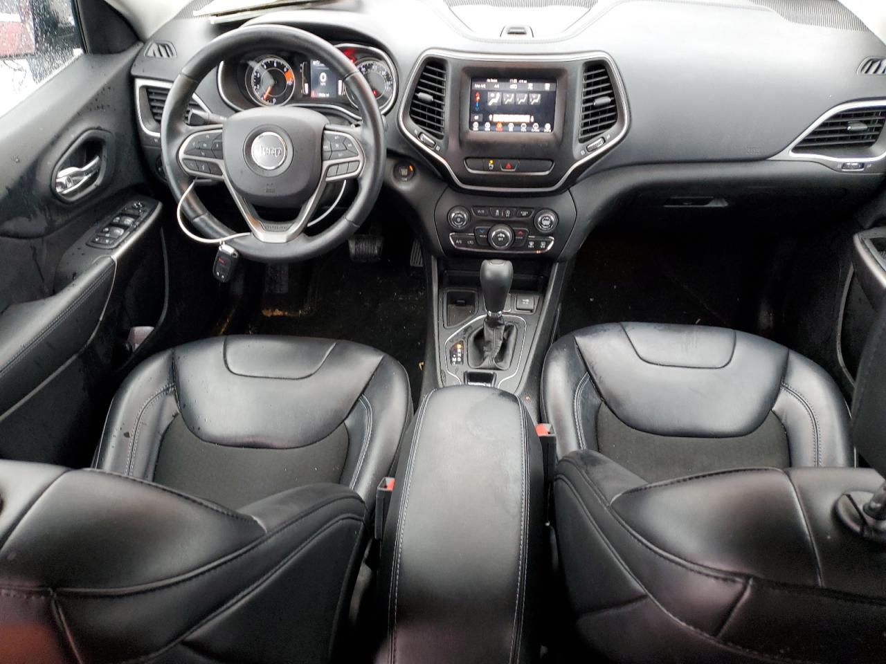 2019 Jeep Grand Cherokee - Image 8