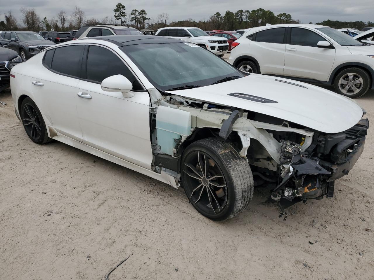 2018 Kia Stinger - Image 4