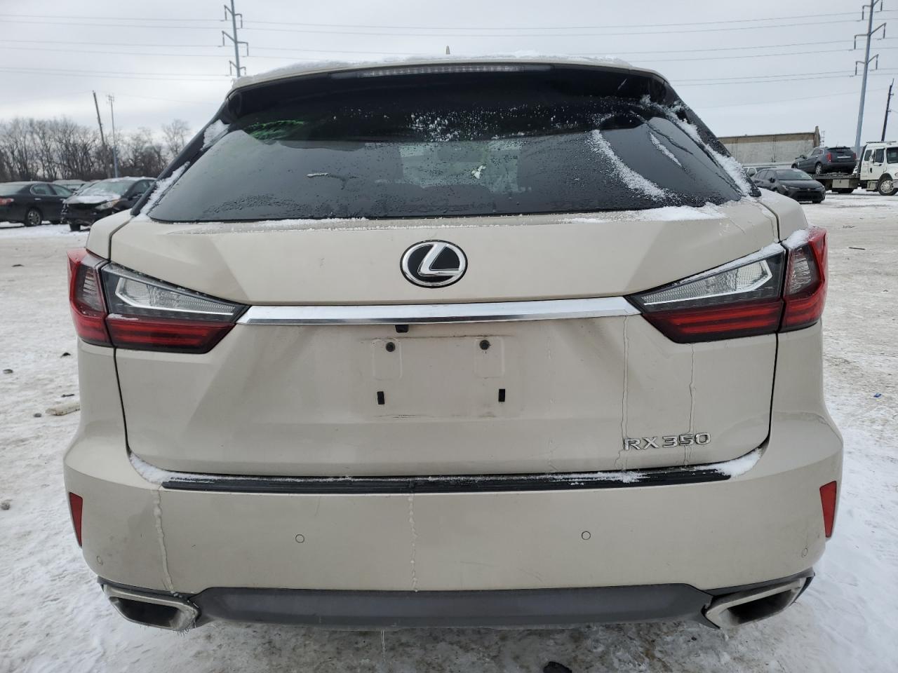2016 Lexus RX - Image 6