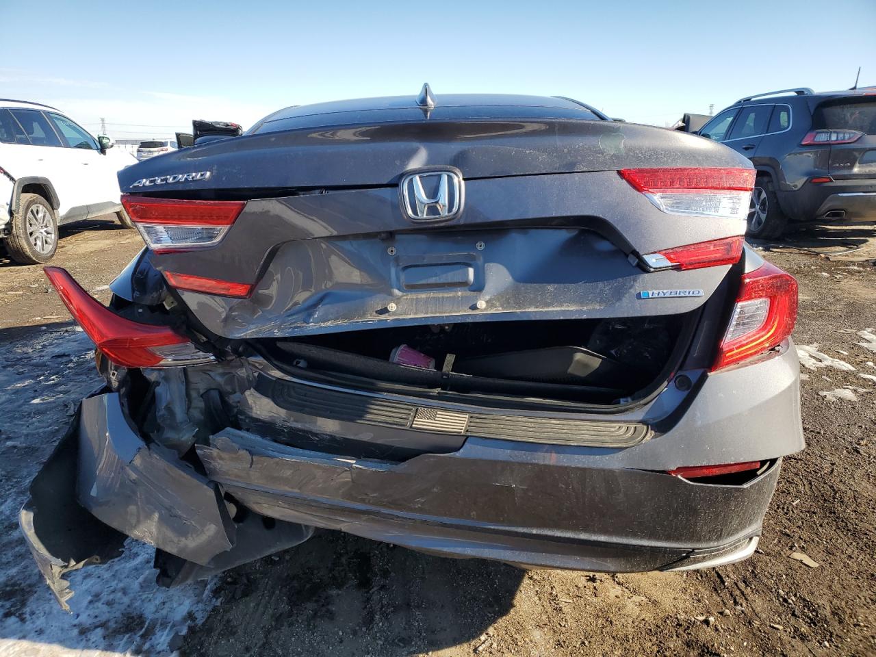 2018 Honda Accord - Image 6
