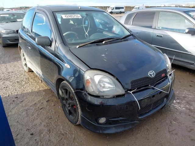 2003 TOYOTA YARIS