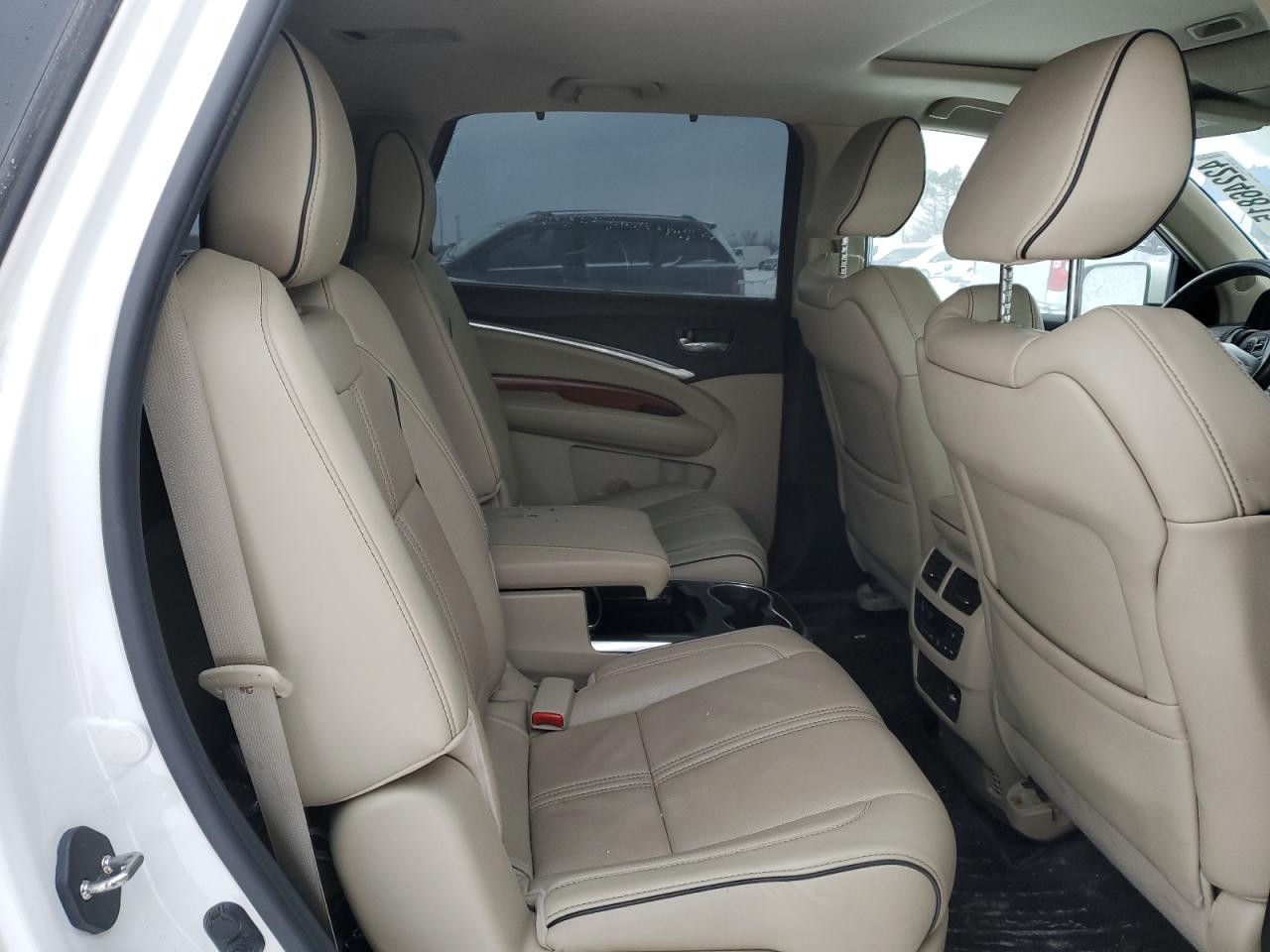 2017 Acura MDX - Image 10