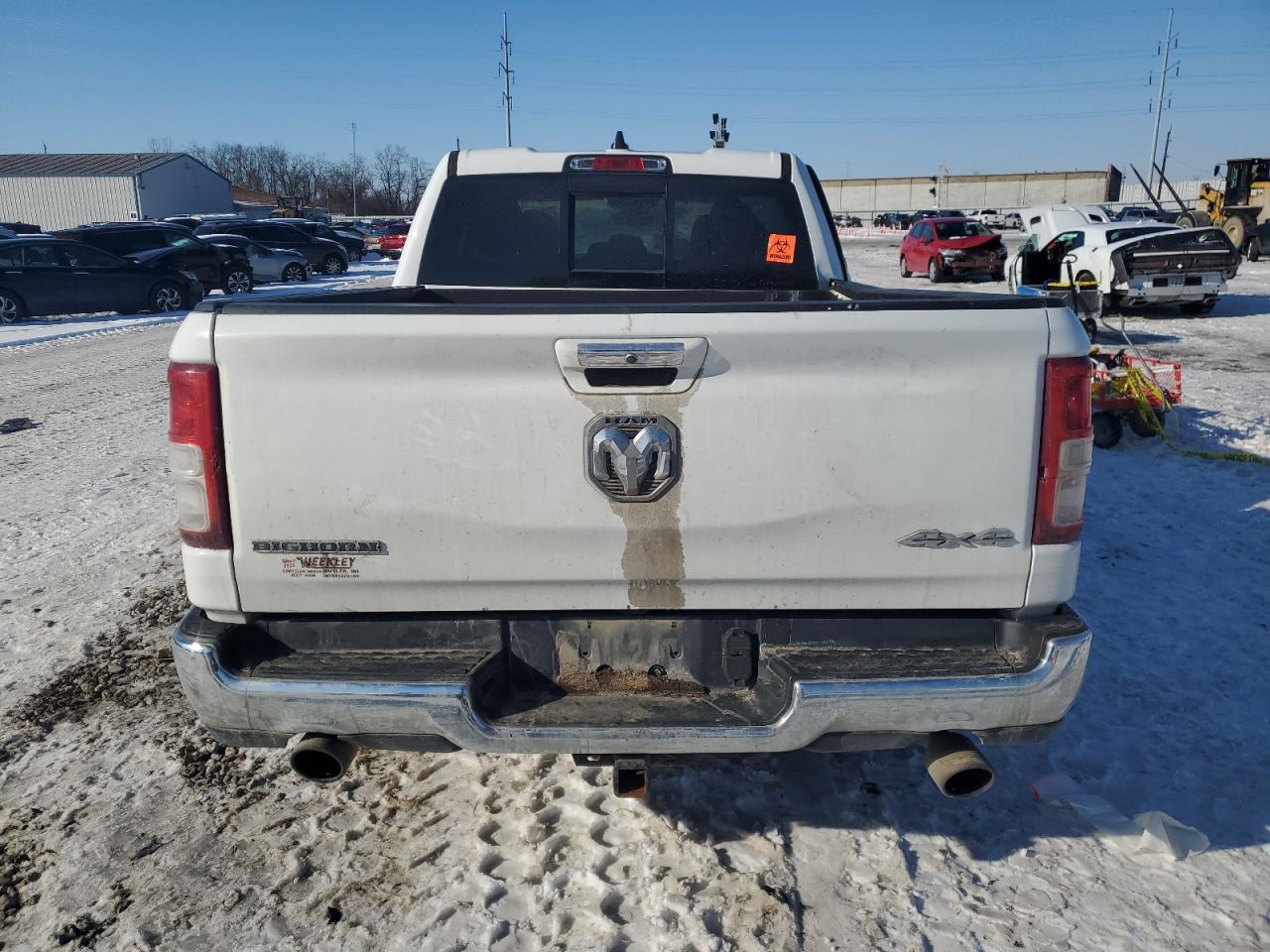 2019 RAM 1500 - Image 6