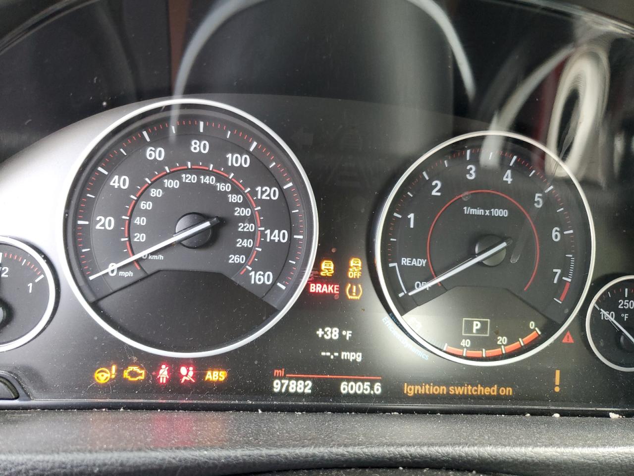 2016 BMW 428 Xi Gran Coupe Sulev VIN: WBA4C9C54GG136537 Lot: 89391435