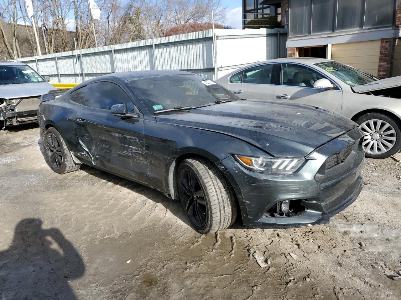 2016 Ford Mustang - Image 4