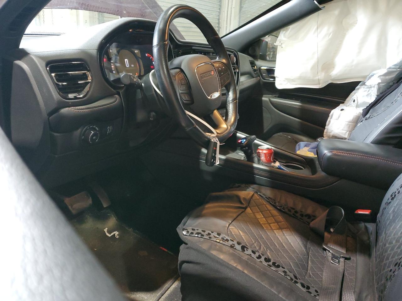 2021 Dodge Durango R/T VIN: 1C4SDHCT4MC814982 Lot: 88690925