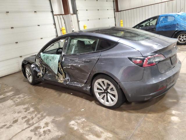  TESLA MODEL 3 2022 Gray