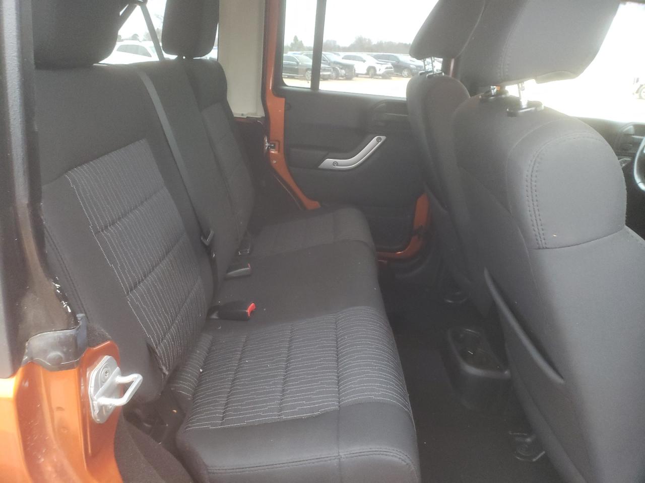 2011 Jeep Wrangler - Image 10