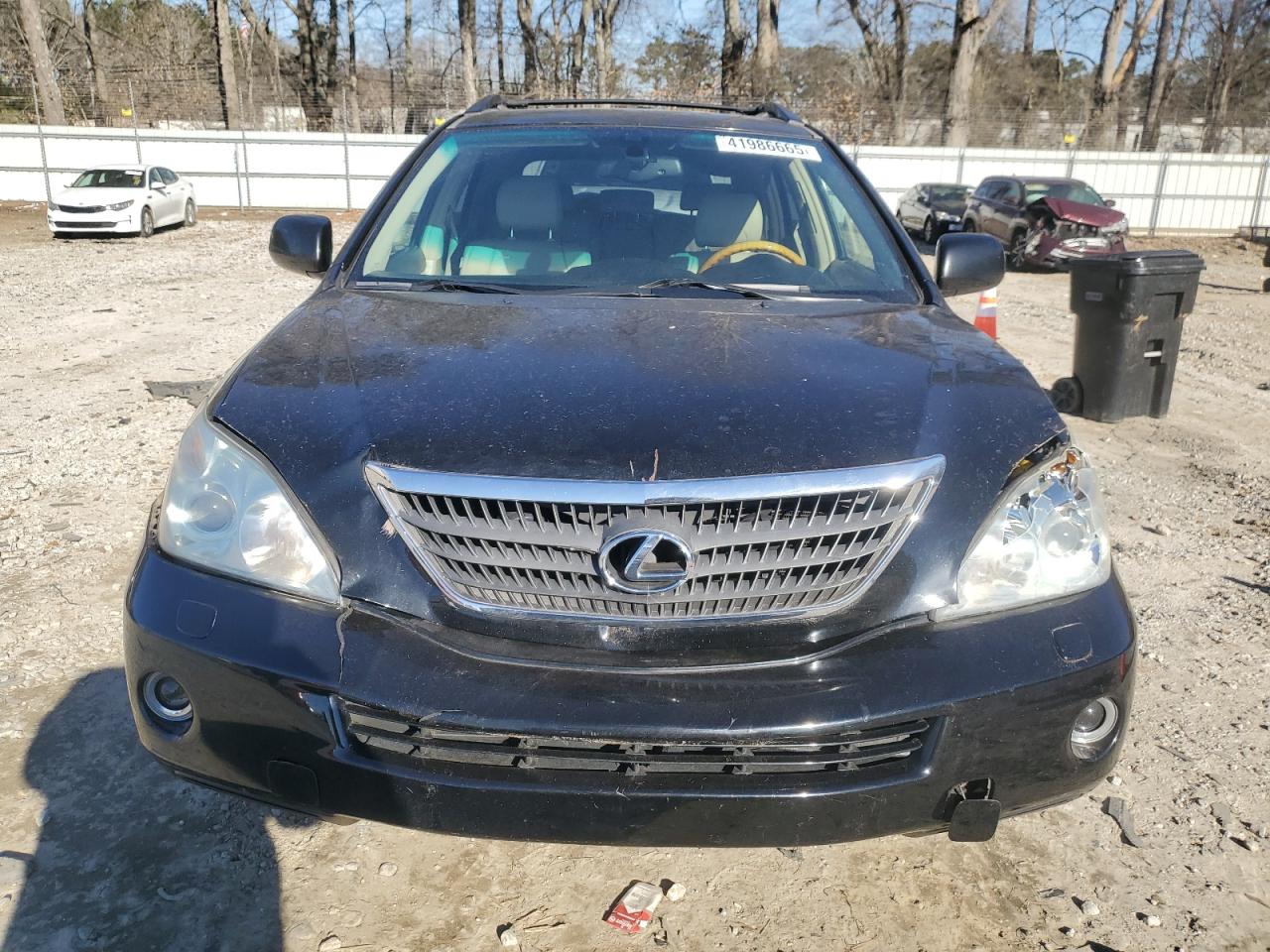 2006 Lexus Rx 400 VIN: JTJGW31U560003935 Lot: 41986665