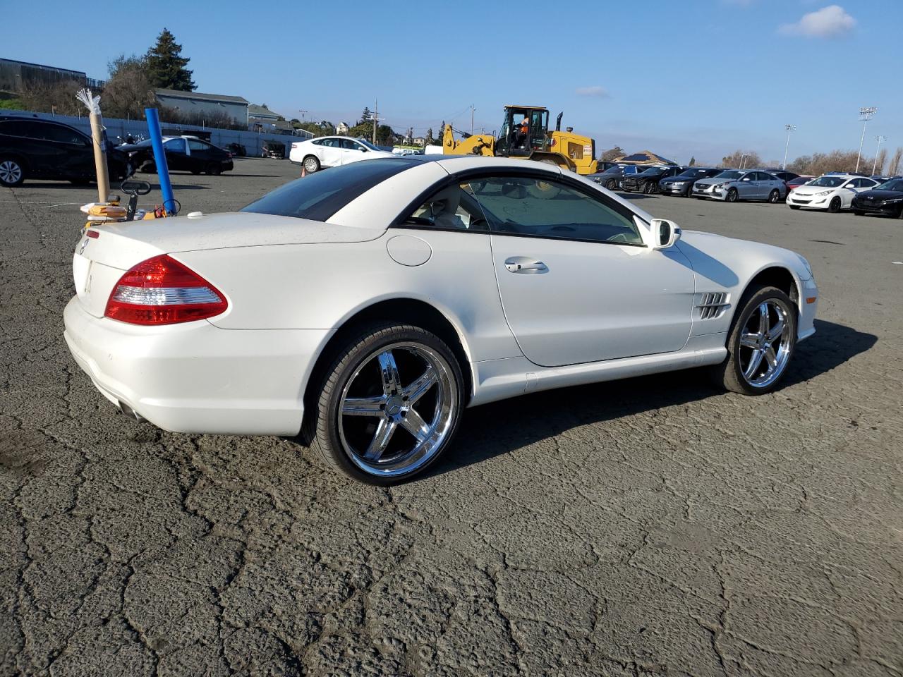 2011 Mercedes-Benz SL-klasse - Image 3
