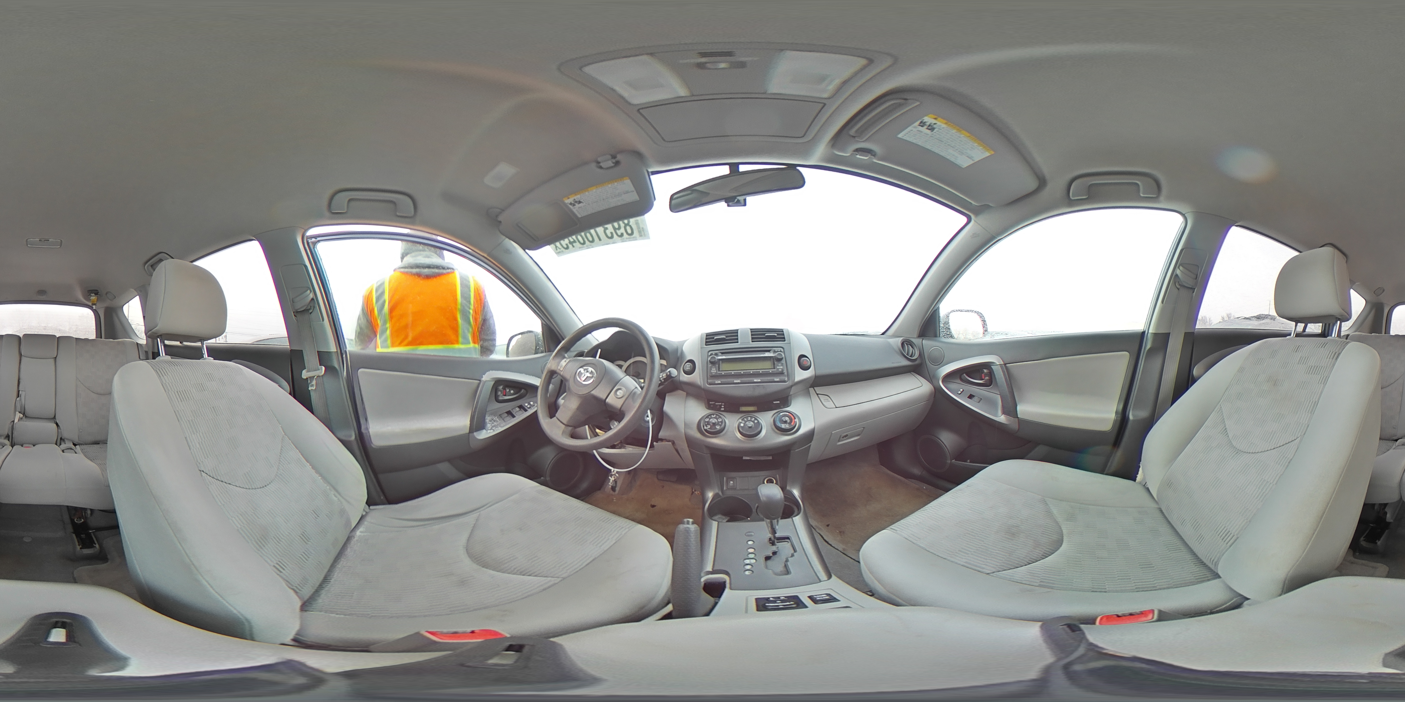 2012 Toyota RAV 4 - Image 13