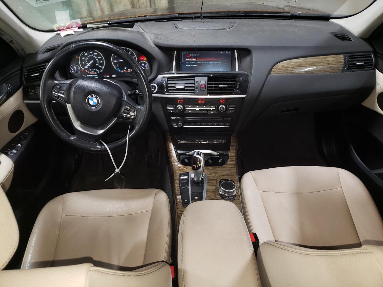 2017 BMW X3 - Image 8