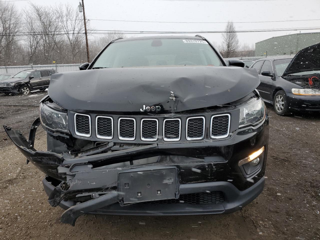 2019 Jeep Compass - Image 5