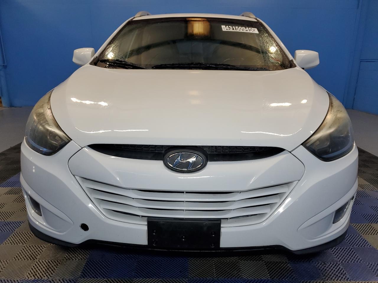 2015 Hyundai Tucson - Image 5