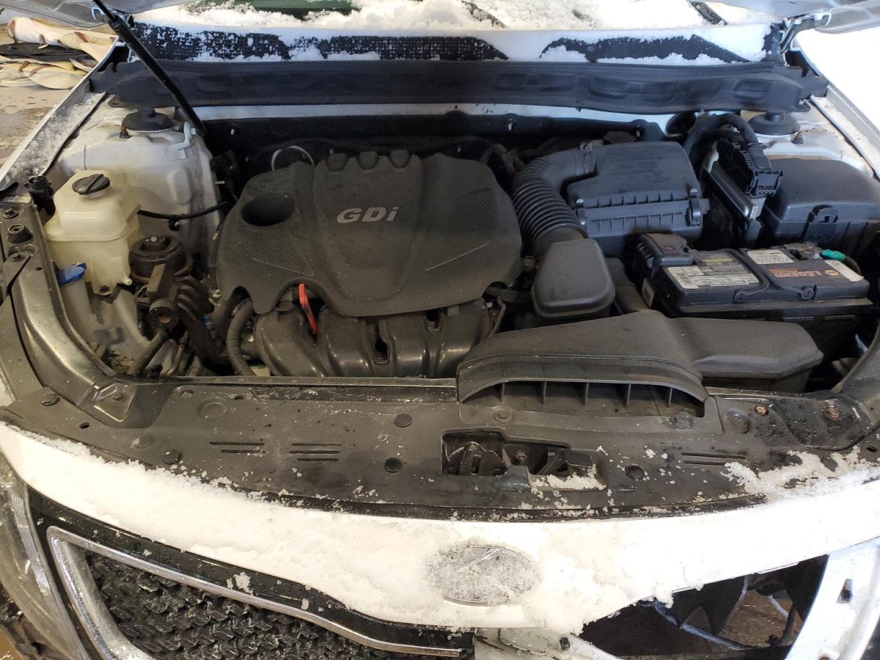 2015 Kia Optima - Image 11