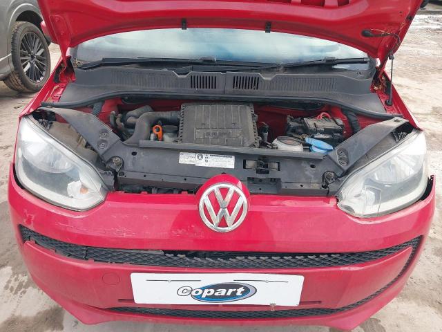 2012 VOLKSWAGEN MOVE UP