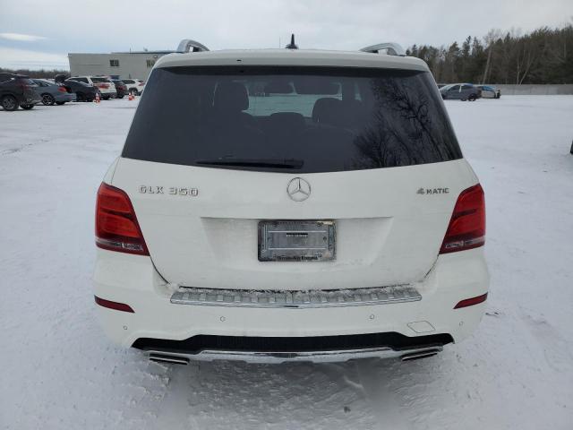 2013 MERCEDES-BENZ GLK 350 4MATIC