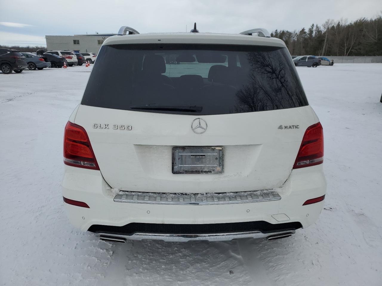 2013 Mercedes-Benz GLK-klasse - Image 6