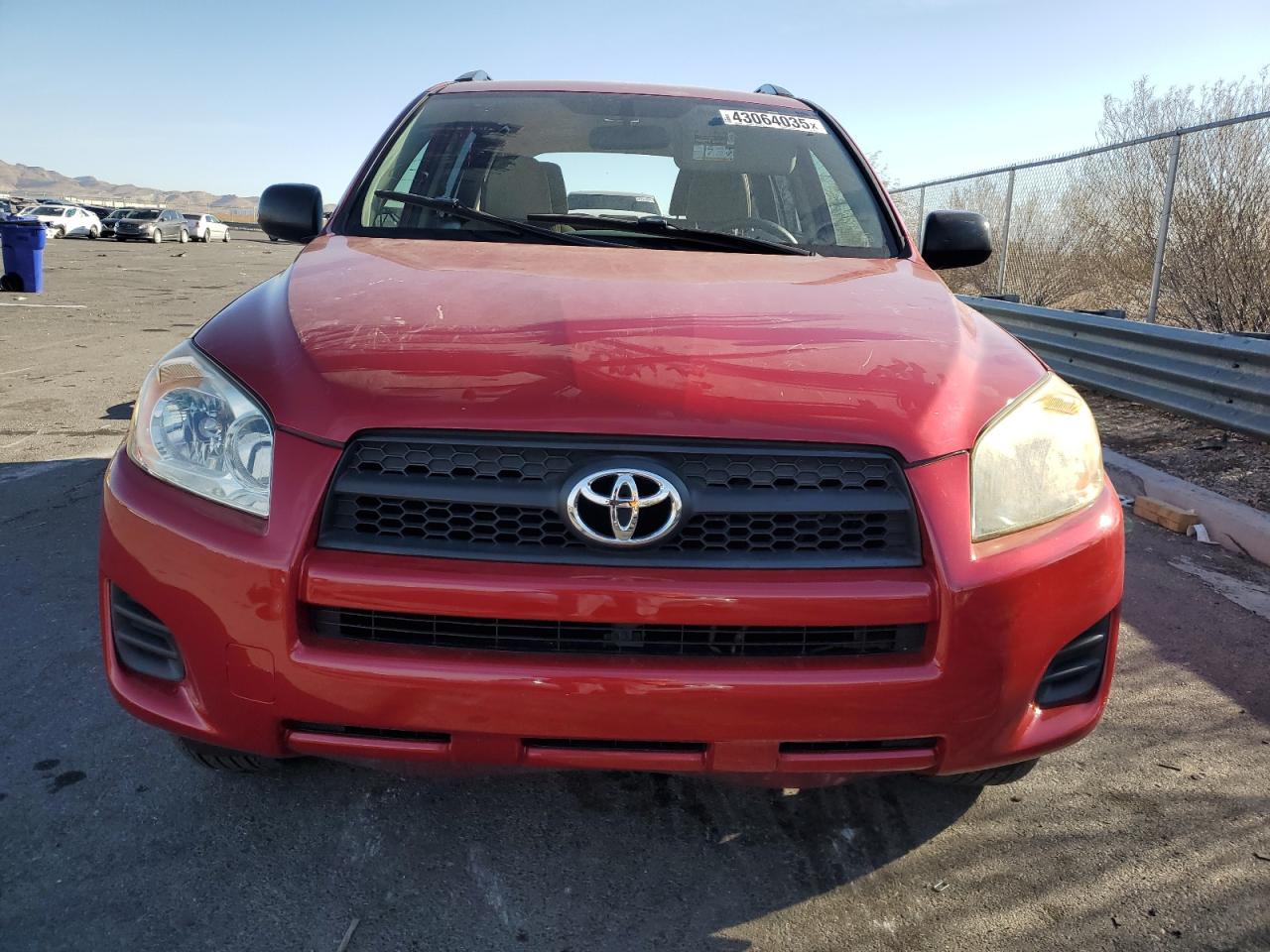 2012 Toyota RAV 4 - Image 5