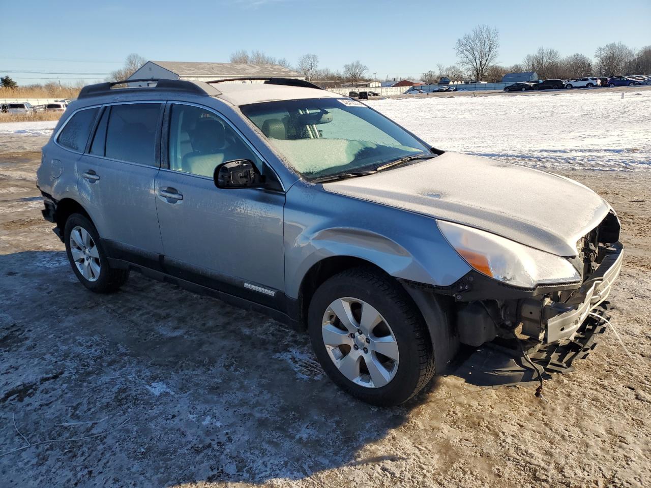 2011 Subaru Outback - Image 4