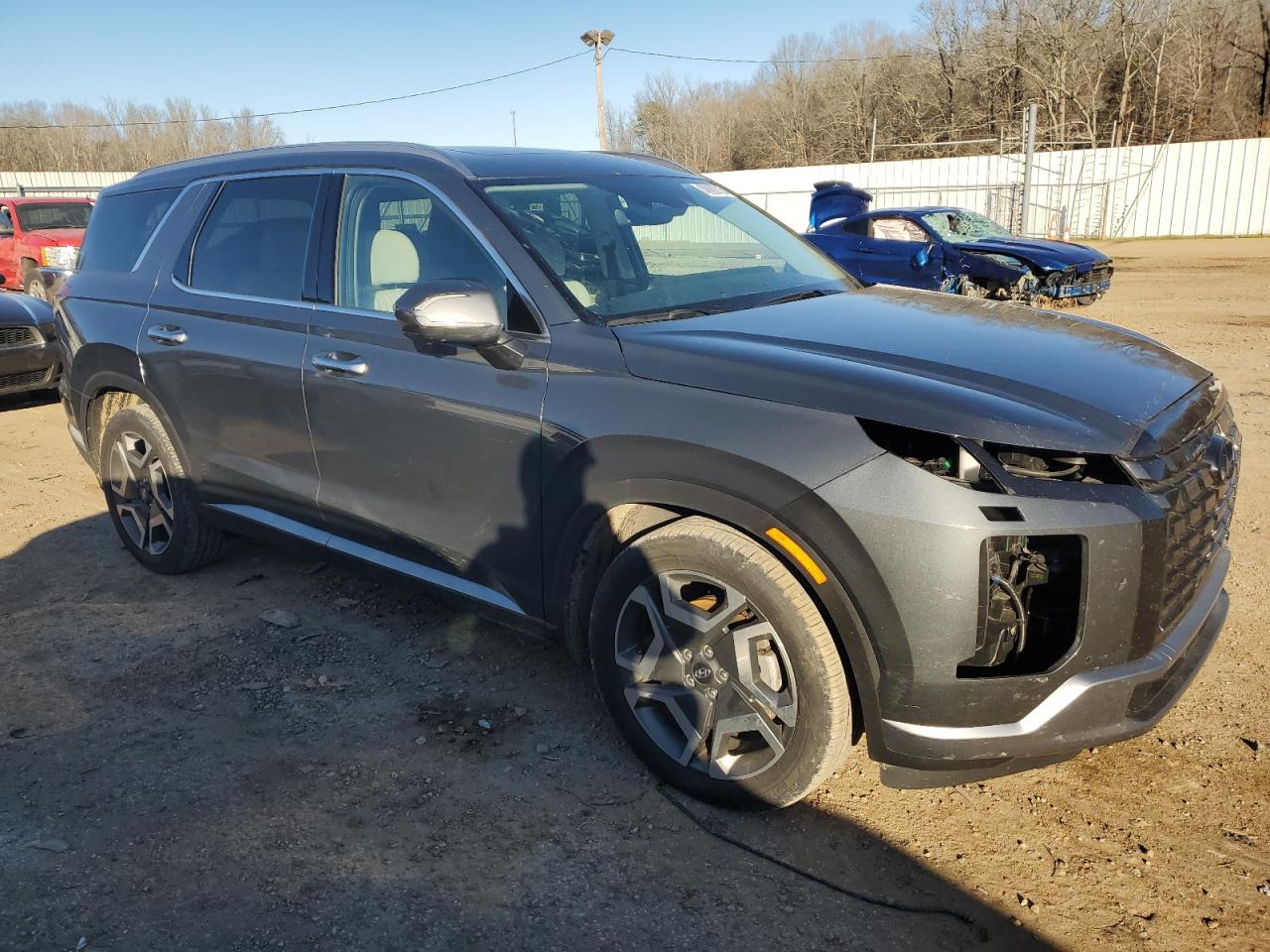 2024 Hyundai Palisade - Image 4