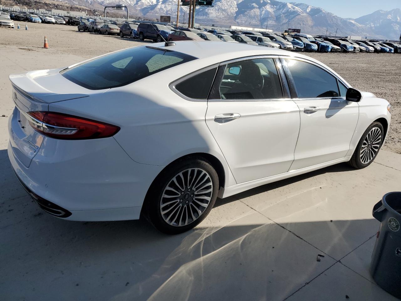2017 Ford Fusion - Image 3
