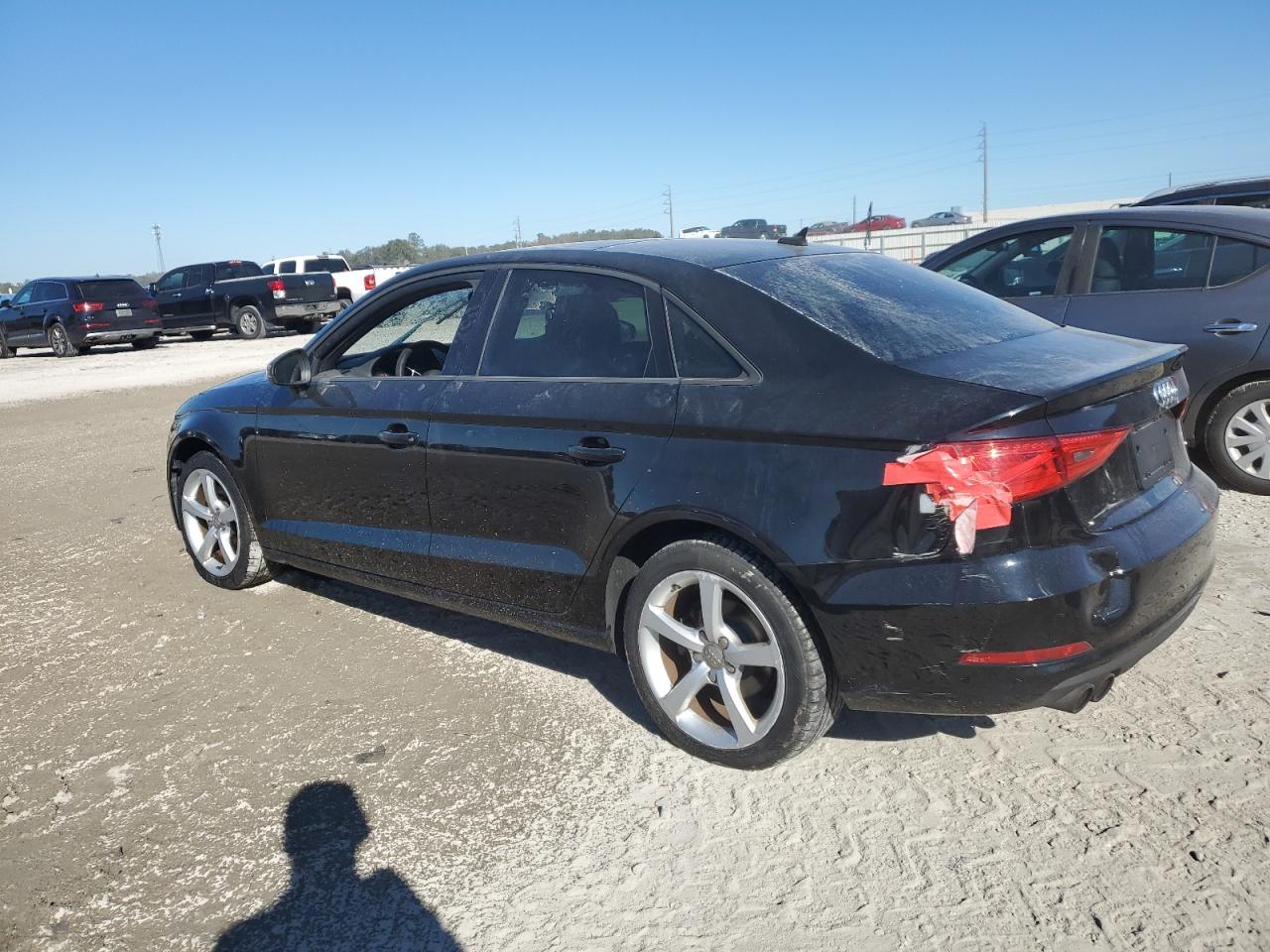 2015 Audi A3 - Image 2