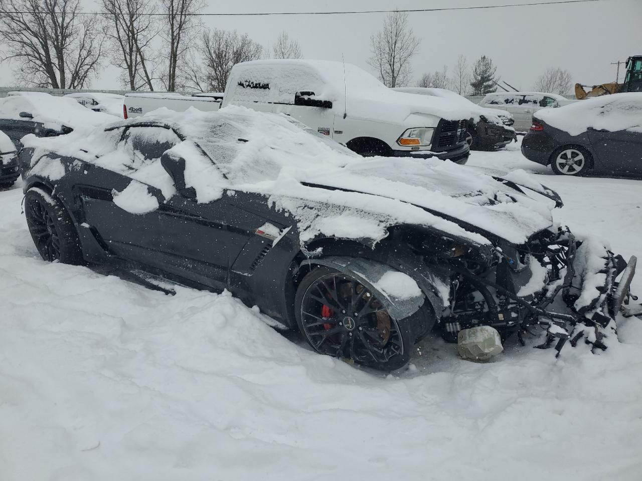 2019 Chevrolet Corvette - Image 4