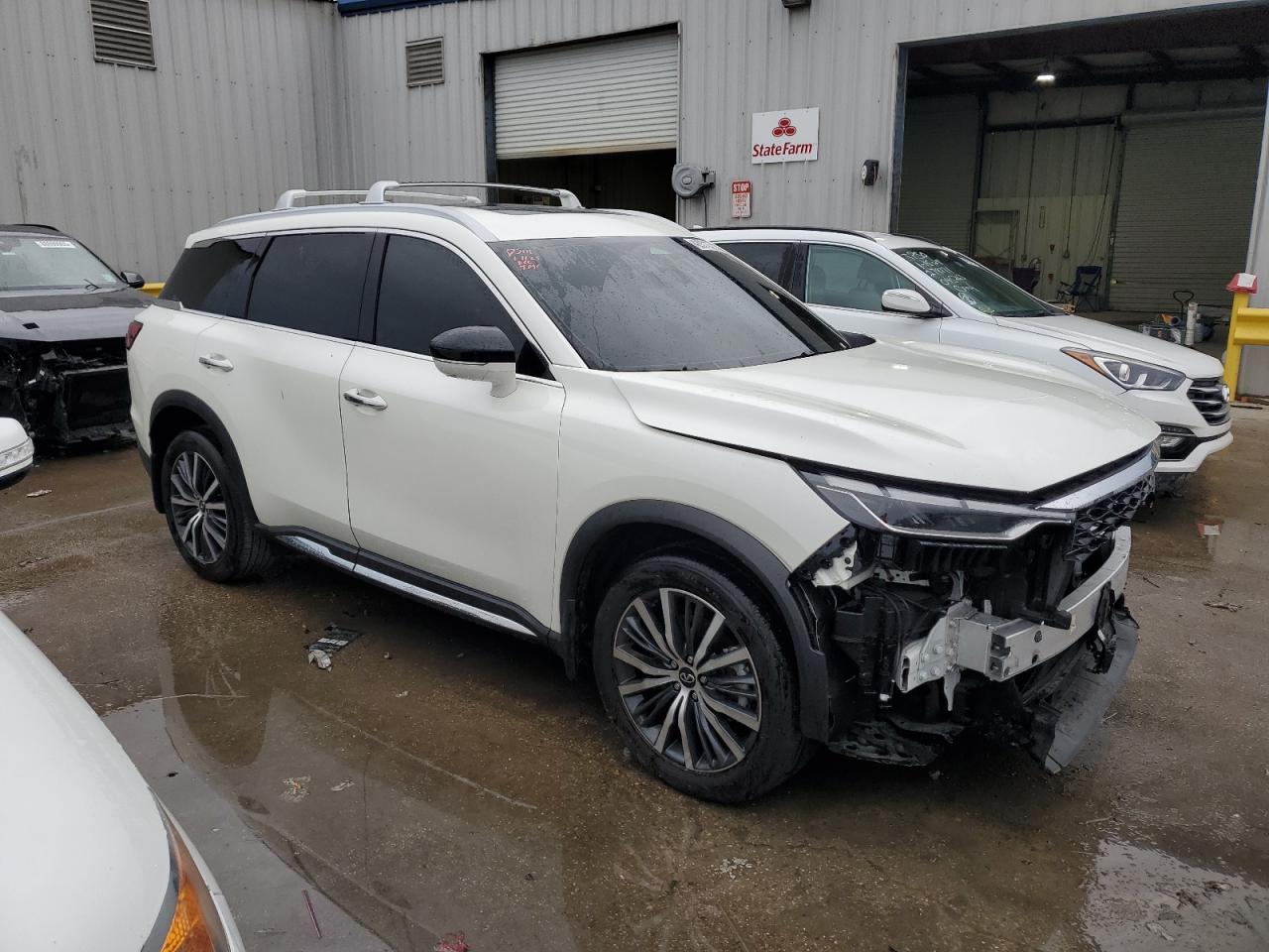 2024 Infiniti QX60 - Image 4