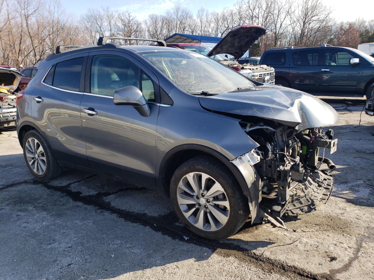 2020 Buick Encore - Image 4