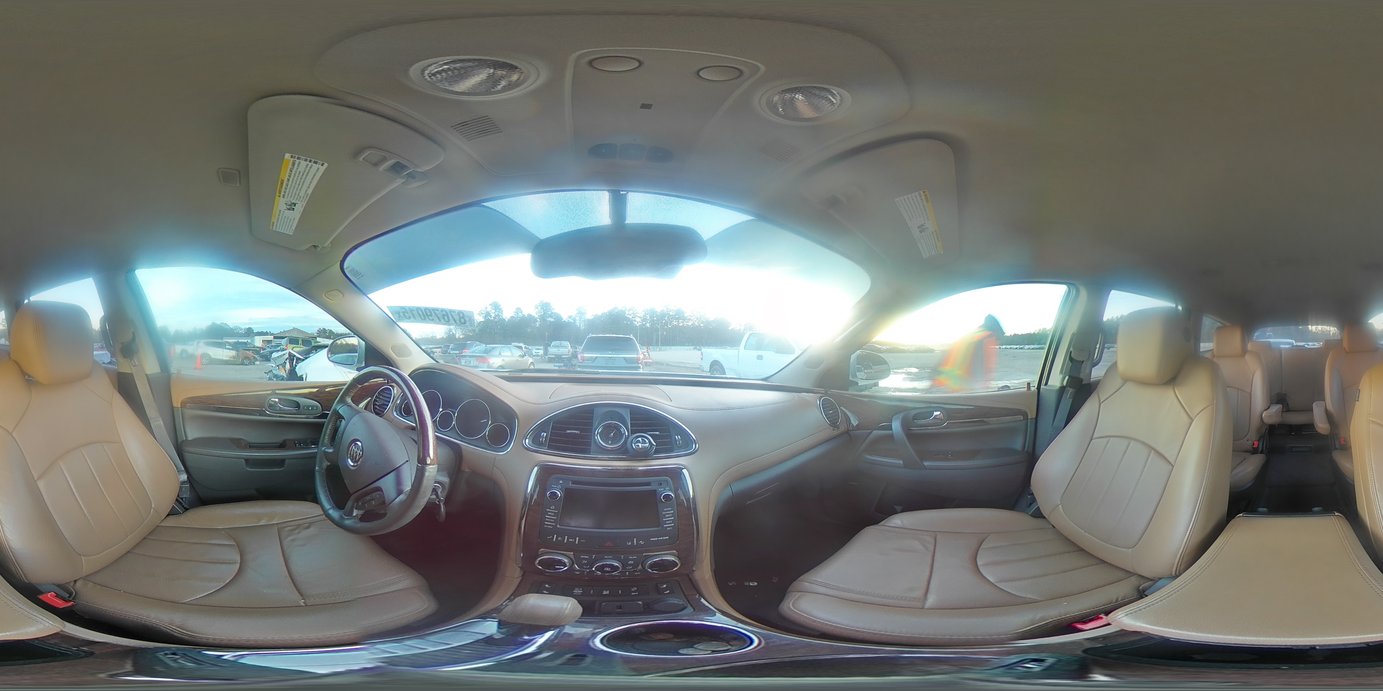 2016 Buick Enclave - Image 14