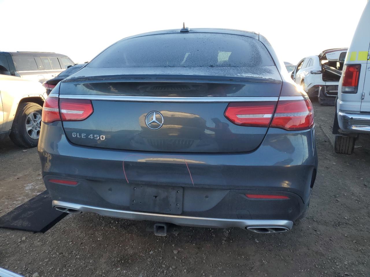 2016 Mercedes-Benz GLE - Image 6