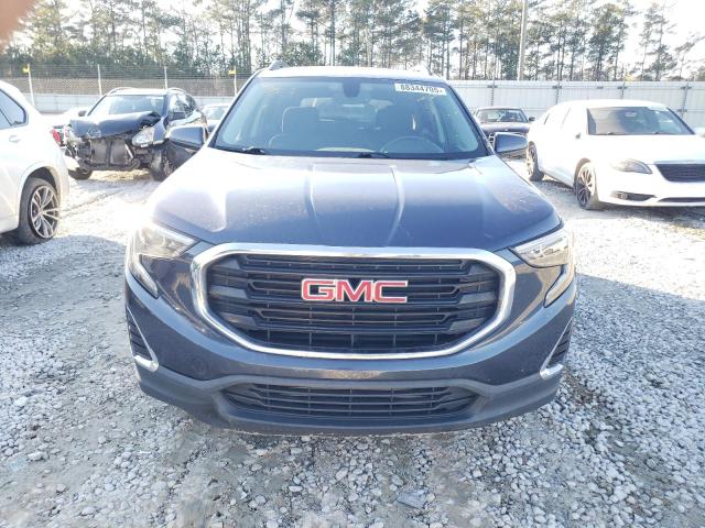  GMC TERRAIN 2018 Фиолетовый